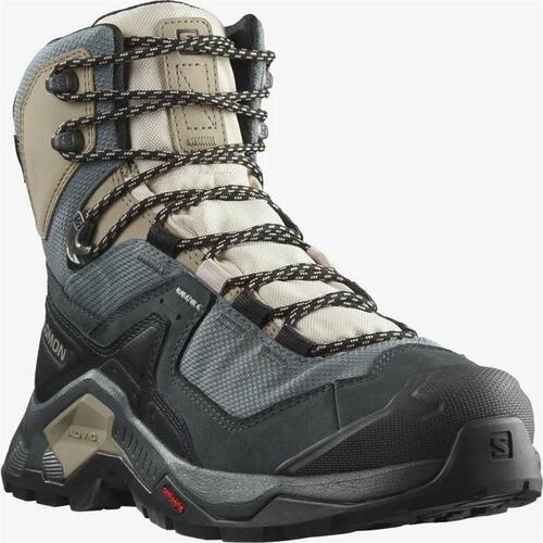 Vandrestøvler Salomon Quest Element Gore-Tex Dame Grå 38 2/3