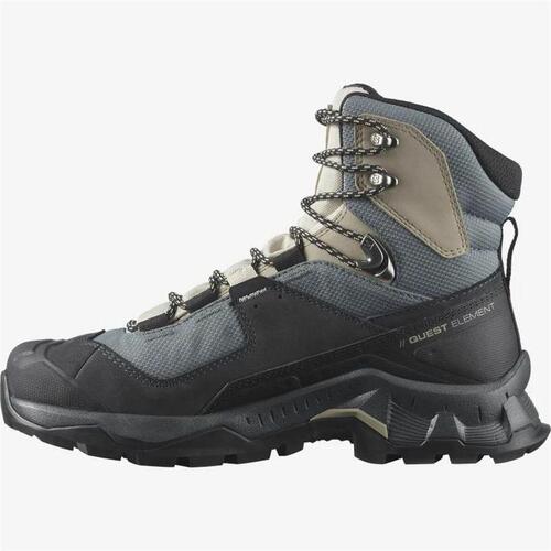 Vandrestøvler Salomon Quest Element Gore-Tex Dame Grå 38 2/3