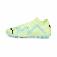Voksen fodboldstøvler Puma Future Pro Mg Gul Unisex 45