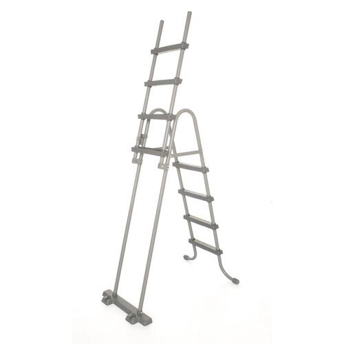 Bestway poolstige med 4 trin Flowclear 122 cm 58331