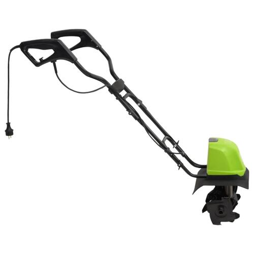Havefræser med 4 klinger 800 W elektrisk