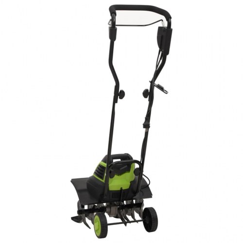 Havefræser med 6 klinger 1500 W elektrisk
