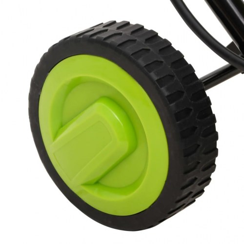Havefræser med 6 klinger 1500 W elektrisk