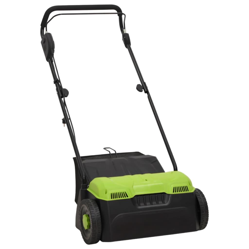 2-i-1 elektrisk plænelufter 1500 W