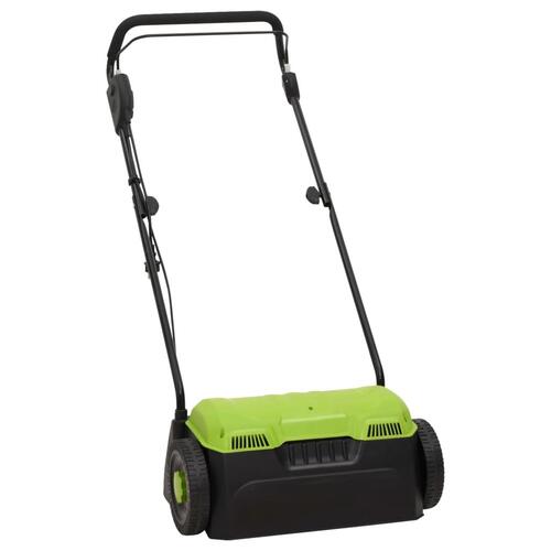 2-i-1 elektrisk plænelufter 1500 W