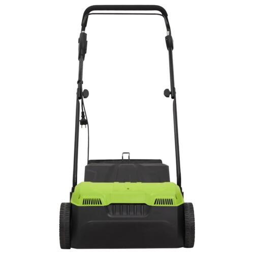 2-i-1 elektrisk plænelufter 1500 W