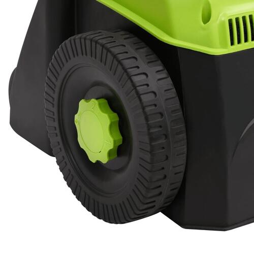 2-i-1 elektrisk plænelufter 1500 W