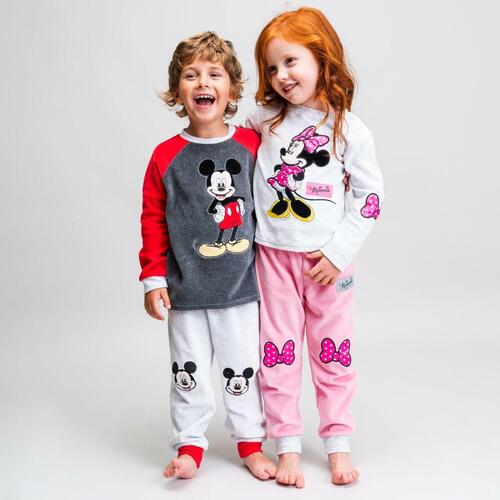 Nattøj Børns Minnie Mouse Pink 5 år