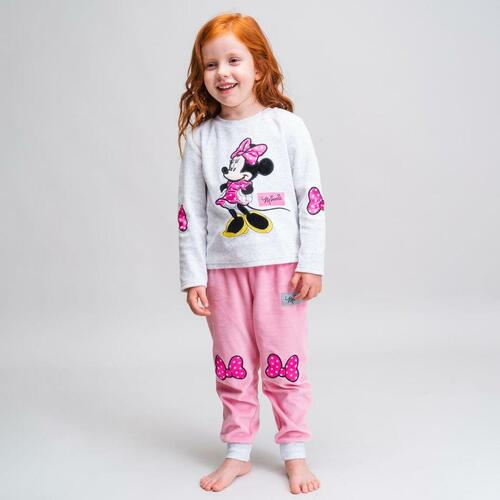 Nattøj Børns Minnie Mouse Pink 5 år