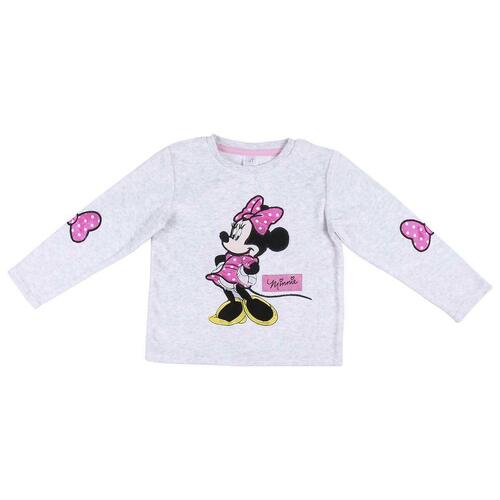Nattøj Børns Minnie Mouse Pink 5 år