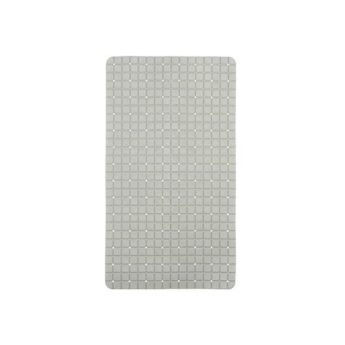 Skridsikker måtte til Brusebad Rammer Grå PVC 67,7 x 38,5 x 0,7 cm (6 enheder)