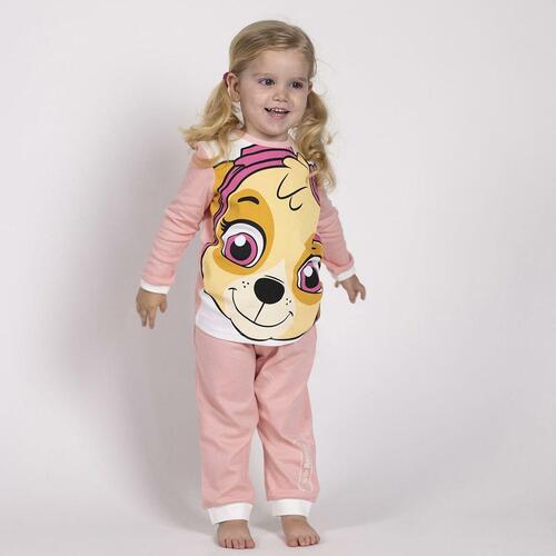 Nattøj Børns The Paw Patrol Pink 18 måneder