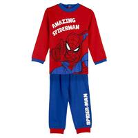 Nattøj Børns Spider-Man Blå 18 måneder