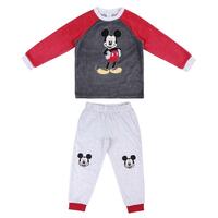 Nattøj Børns Mickey Mouse Grå 4 år
