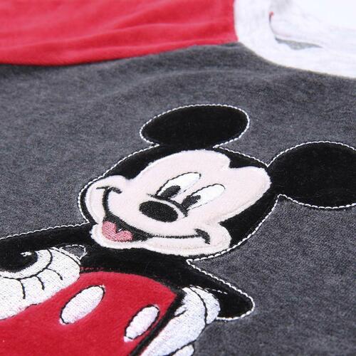 Nattøj Børns Mickey Mouse Grå 4 år