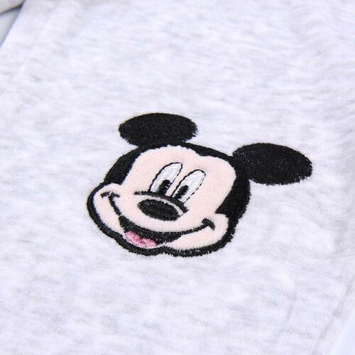 Nattøj Børns Mickey Mouse Grå 4 år
