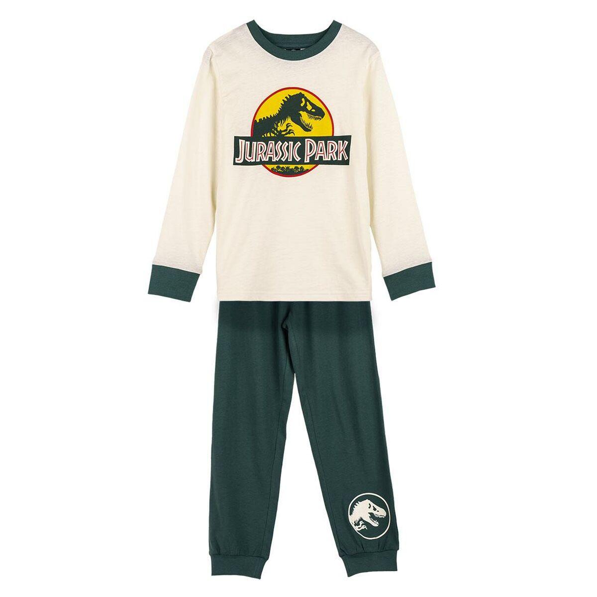 Nattøj Børns Jurassic Park Beige 10 år
