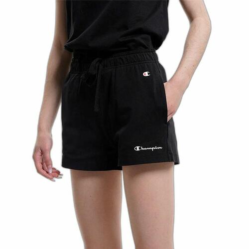 Sport shorts til kvinder Champion Shorts Sort M