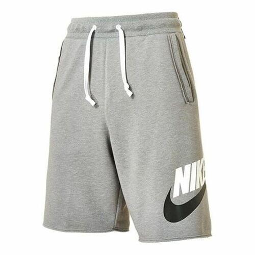 Sport shorts til mænd NSW SPE ALUMNI Nike DM6817 029 Grå XL