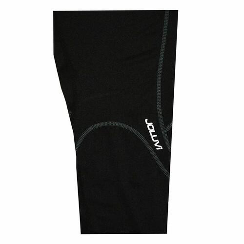 Tights til mænd Joluvi Fit-Lyc Sort S