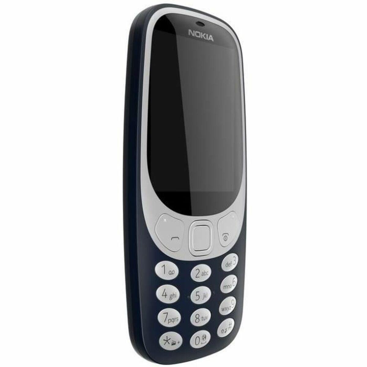 Smartphone Nokia 3310 Blå 16 GB RAM
