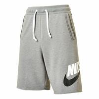 Sport shorts til mænd NSW SPE ALUMNI Nike DM6817 029 Grå XXL