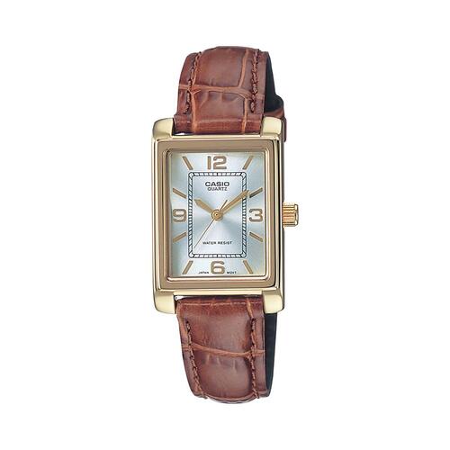 Unisex ur Casio LTP-1234PGL-7AEG