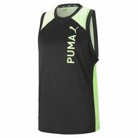 Tank top mænd Puma Fit Ultrabreathe Sort M