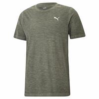 Kortærmet T-shirt til Mænd Puma Studio Foundation Grøn Oliven M