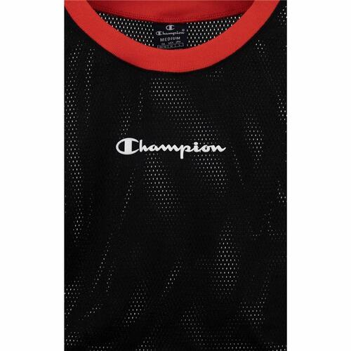 T-shirt til Mænd uden Ærmer Champion Tank Top Sort S