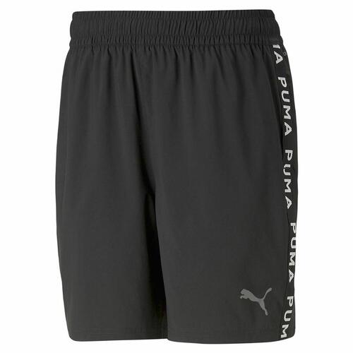 Sport shorts til mænd Puma Fit 7" Sort S