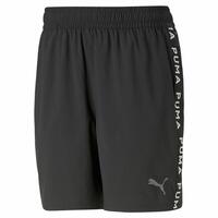 Sport shorts til mænd Puma Fit 7" Sort XL