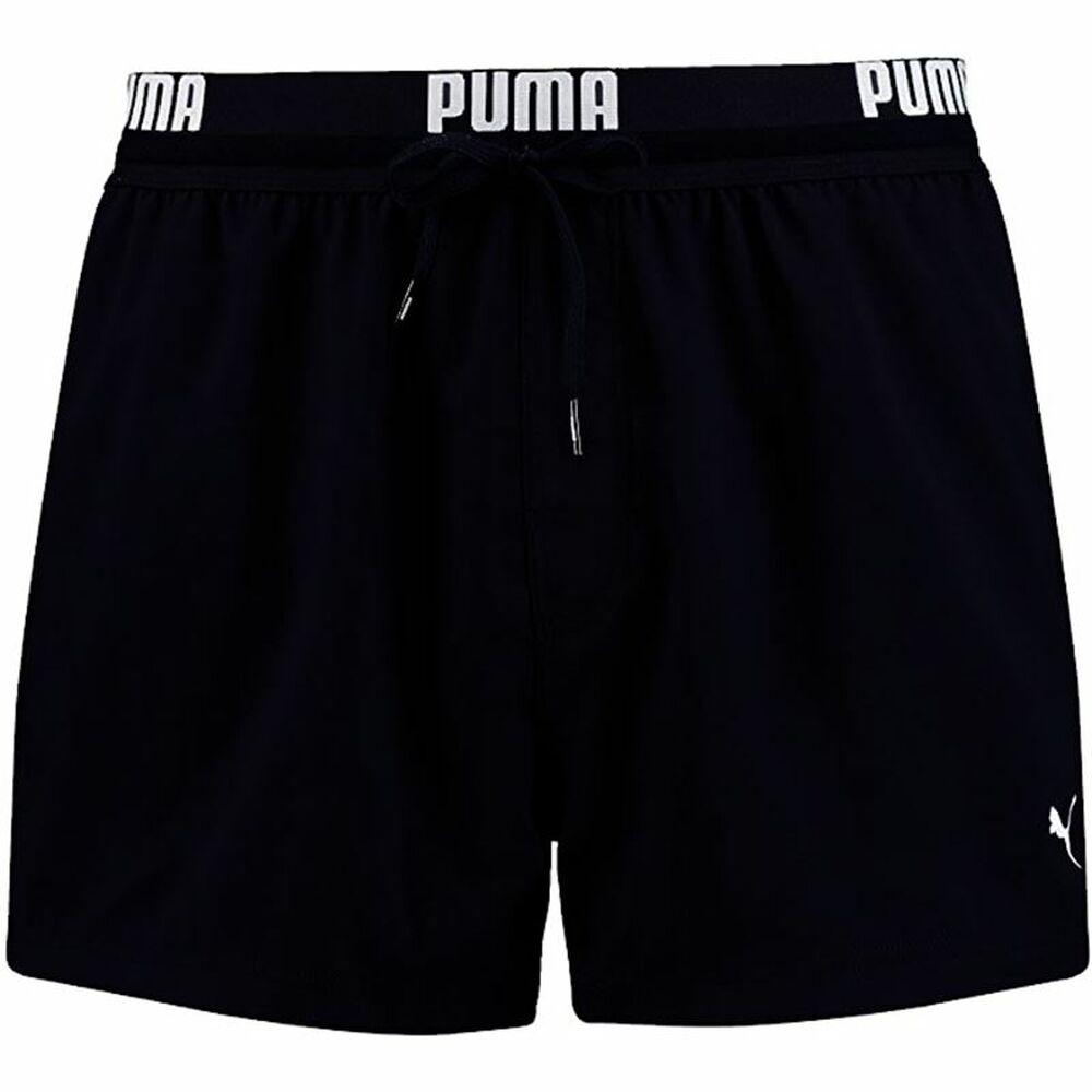Badetøj til Mænd Puma Swim Sort XL