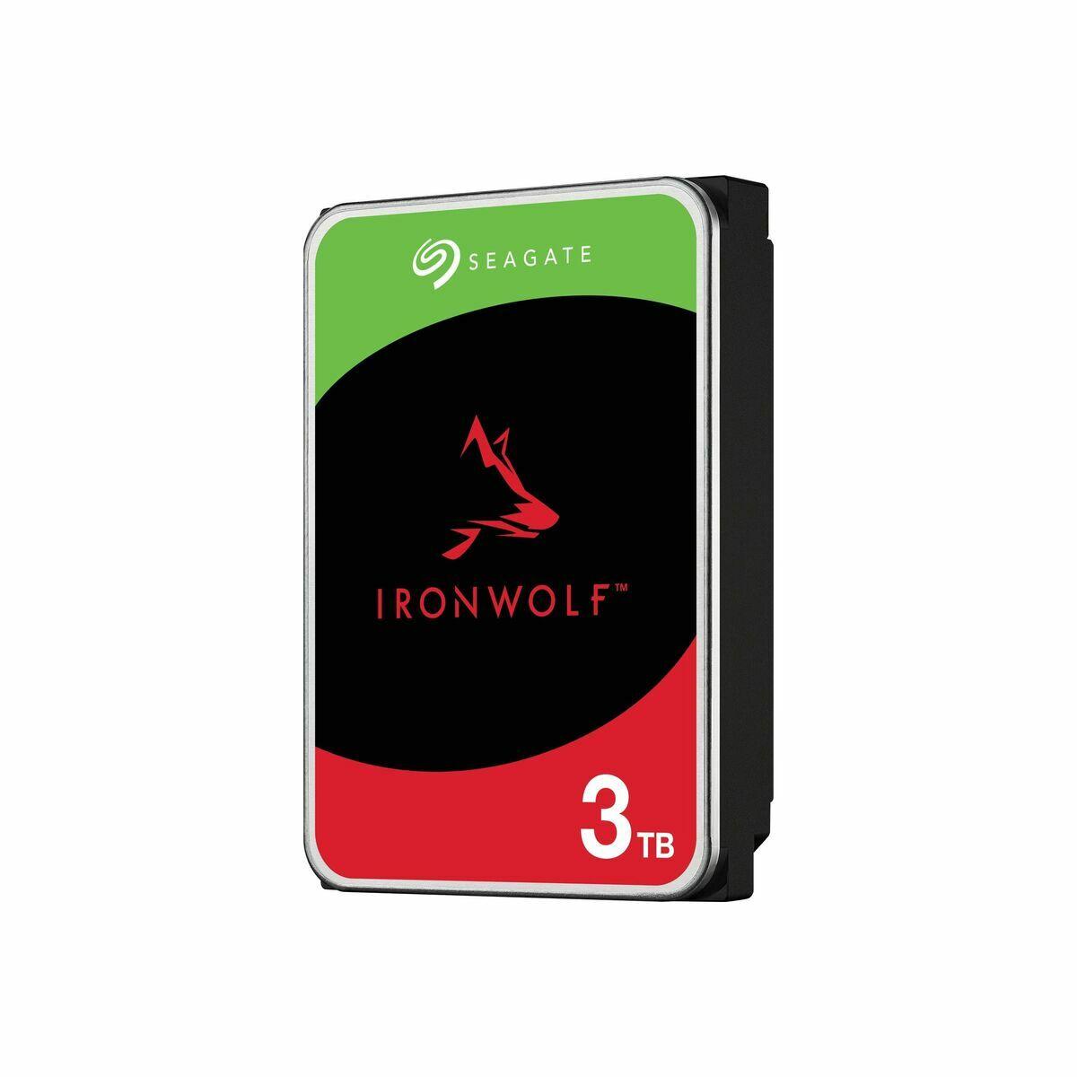 Harddisk Seagate ST3000VN006 3,5" 3 TB