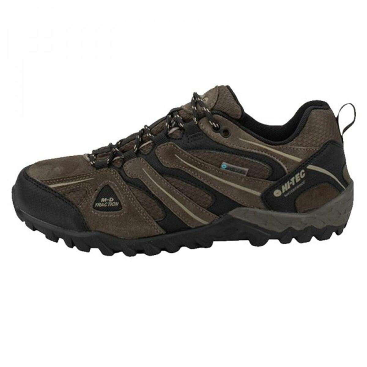Herre sneakers Hi-Tec Quercus Low WP 44