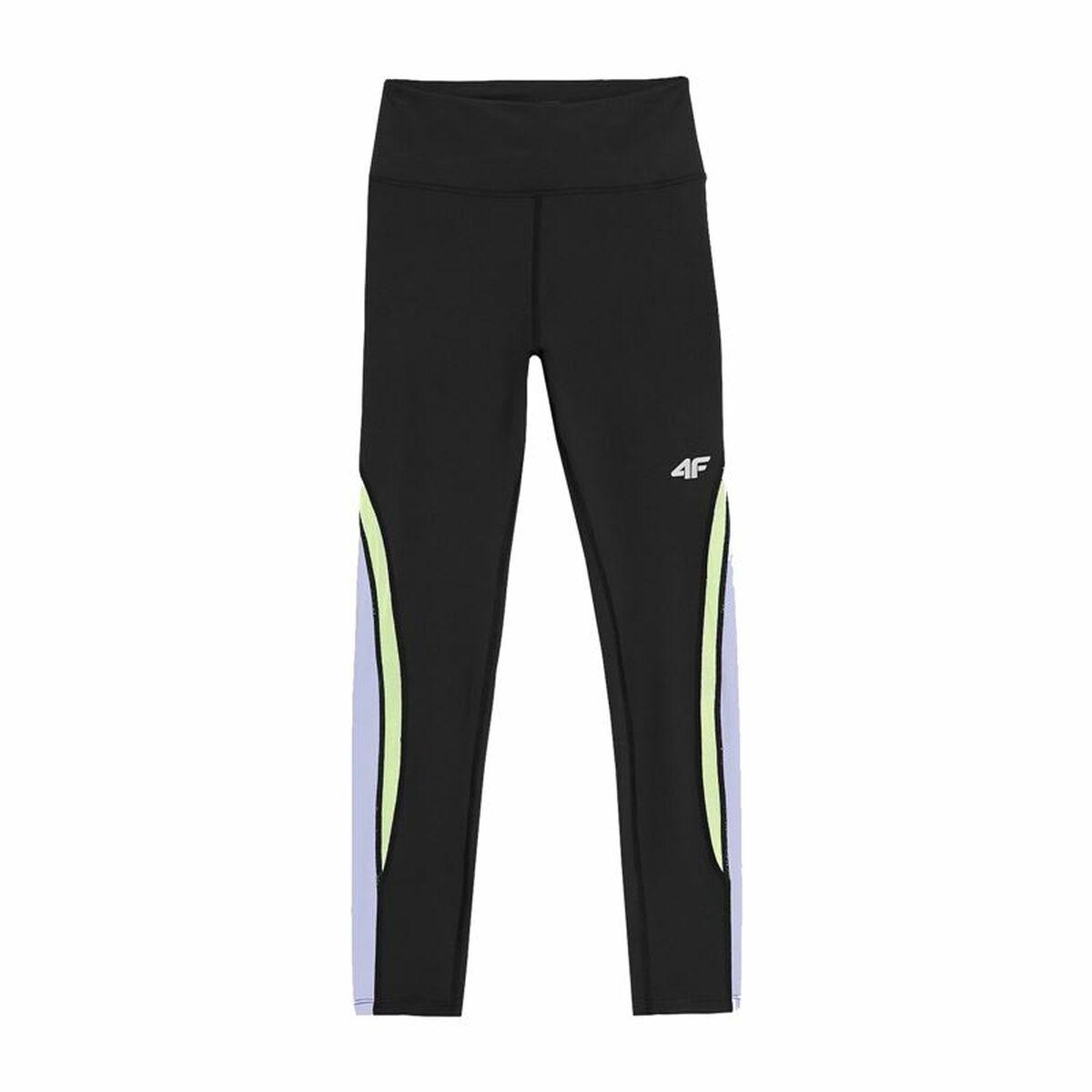 Sport leggings til kvinder 4F SPDF019 S