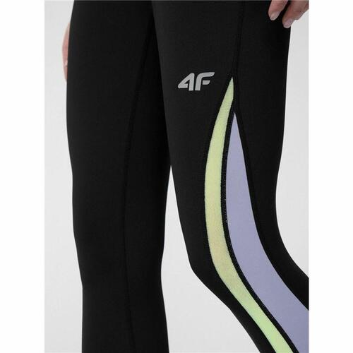 Sport leggings til kvinder 4F SPDF019 S