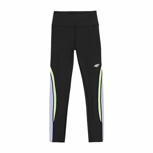 Sport leggings til kvinder 4F SPDF019 S