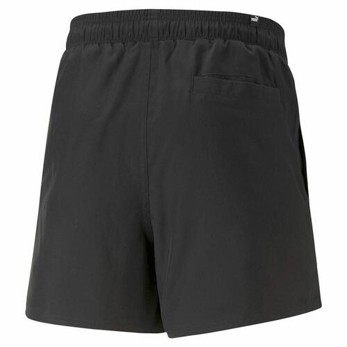 Sport shorts til mænd Puma Essentials+ Logo Power Sort M