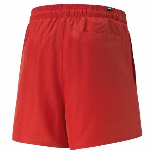 Sport shorts til mænd Puma Ess+ Logo Power Rød L