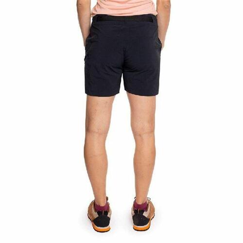 Sport shorts til kvinder Trangoworld Yittu Sort M