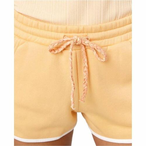 Sport shorts til kvinder Rip Curl Assy Gul Orange Koral L