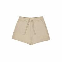Sport shorts til kvinder Champion Shorts Beige Brun S