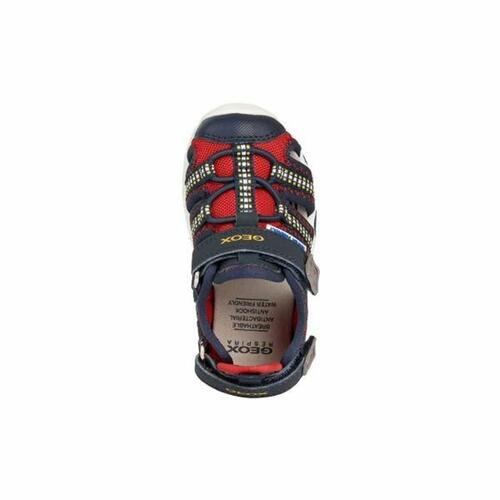 Kvinde Sandaler Geox Multy Mørkeblå Sort 27