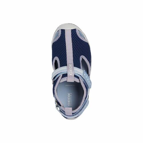 Sandaler til børn Geox Wader Blå 32