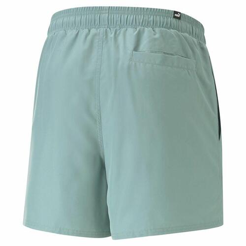 Sport shorts til mænd Puma Ess+ Logo Power Akvamarin S
