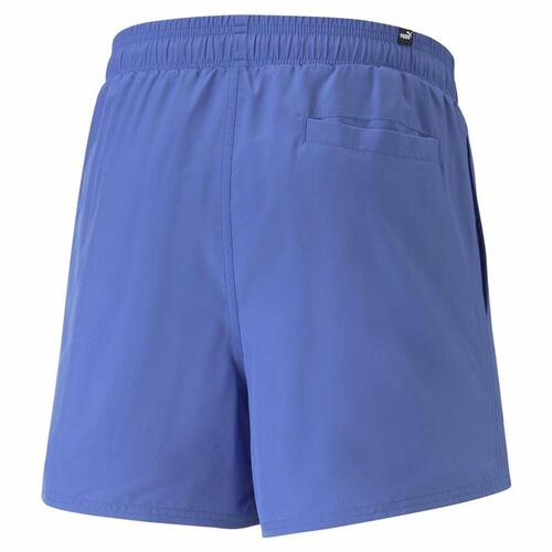Sport shorts til mænd Puma Ess+ Logo Power Blå M