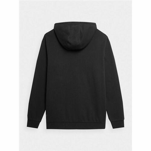 Hættetrøje til Mænd 4F 2XL