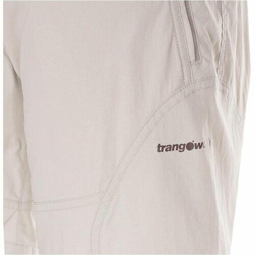 Sport Shorts Trangoworld Assy Grå XS