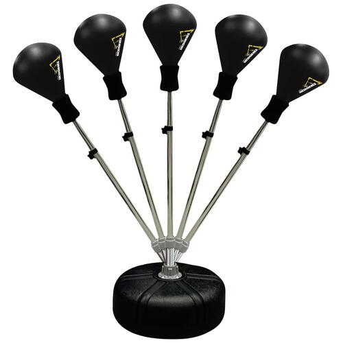 Avento boksebold Reflex sort